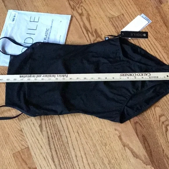 Bodile Arabella leotard - Picture 5 of 5